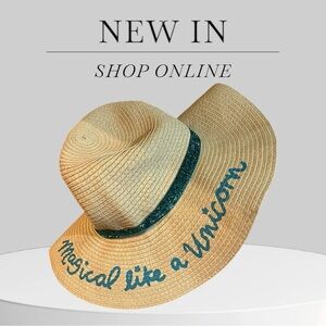 Uncommon James Tan and Green Hat